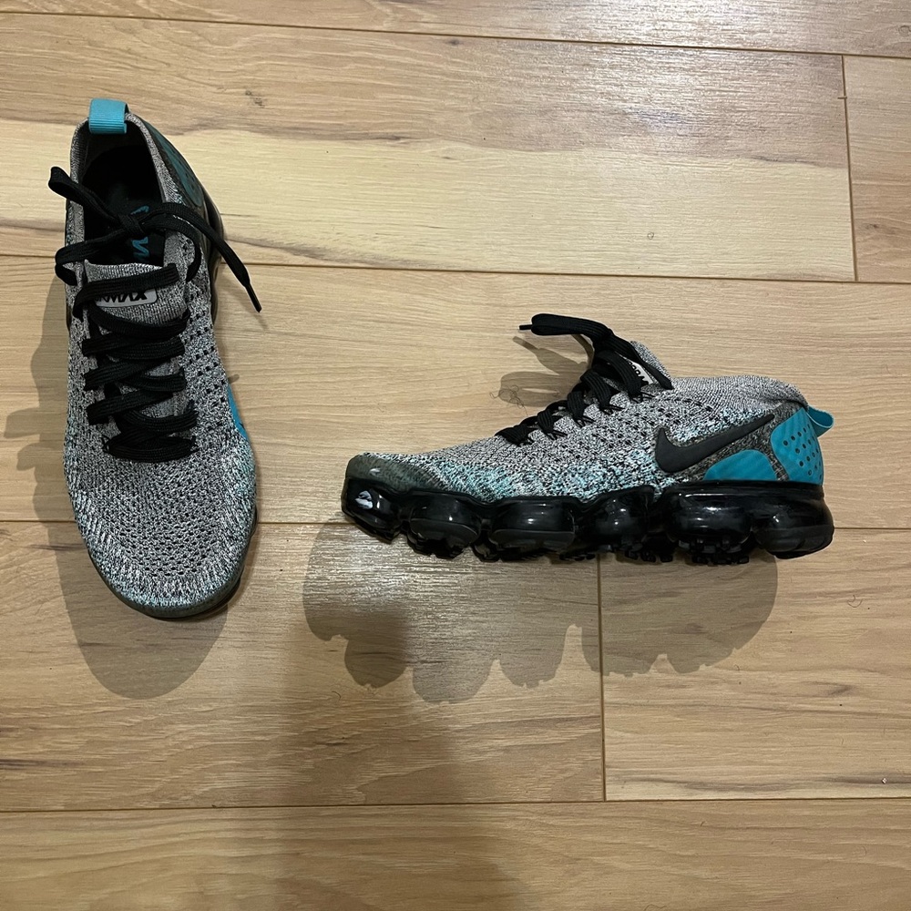 Nike Air Vapormax SOLD OUT Dusty Cactus 7.5 (MENS) sneakers